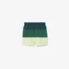 Gestreifte Retroshorts Gestreifte Retroshorts