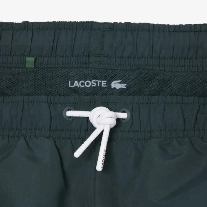 Gestreifte Retroshorts Gestreifte Retroshorts