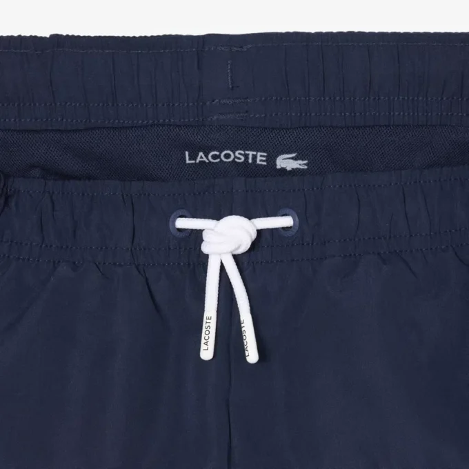 Gestreifte Retroshorts Gestreifte Retroshorts
