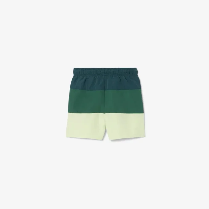 Gestreifte Retroshorts Gestreifte Retroshorts