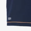 Gestreifte Sportshorts