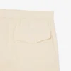 Gestreifte, strukturierte Retroshorts in mittlerer Länge für Herren Gestreifte, strukturierte Retroshorts in mittlerer Länge für Herren