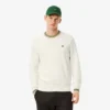 Gestreifter Baumwoll-Jersey-Pullover für Herren Gestreifter Baumwoll-Jersey-Pullover für Herren