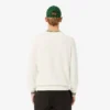 Gestreifter Baumwoll-Jersey-Pullover für Herren Gestreifter Baumwoll-Jersey-Pullover für Herren