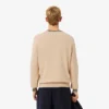 Gestreifter Baumwoll-Jersey-Pullover für Herren Gestreifter Baumwoll-Jersey-Pullover für Herren