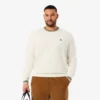 Gestreifter Baumwoll-Jersey-Pullover für Herren Gestreifter Baumwoll-Jersey-Pullover für Herren