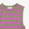Gestreiftes Ripp-Tanktop für Kinder Gestreiftes Ripp-Tanktop für Kinder