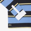 Gestreiftes Rugby-Poloshirt Gestreiftes Rugby-Poloshirt
