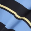 Gestreiftes Rugby-Poloshirt Gestreiftes Rugby-Poloshirt