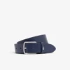 Glatter Ledergürtel Glatter Ledergürtel