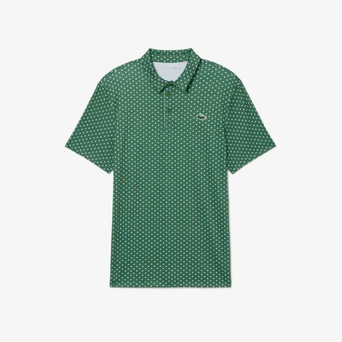 Golf-Poloshirt mit Regular Fit und Aufdruck Golf-Poloshirt mit Regular Fit und Aufdruck