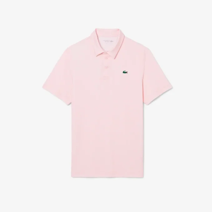 Golf-Poloshirt mit Regular Fit und Aufdruck Golf-Poloshirt mit Regular Fit und Aufdruck