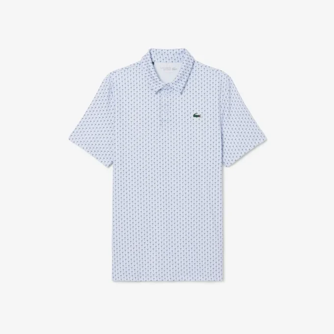 Golf-Poloshirt mit Regular Fit und Aufdruck Golf-Poloshirt mit Regular Fit und Aufdruck