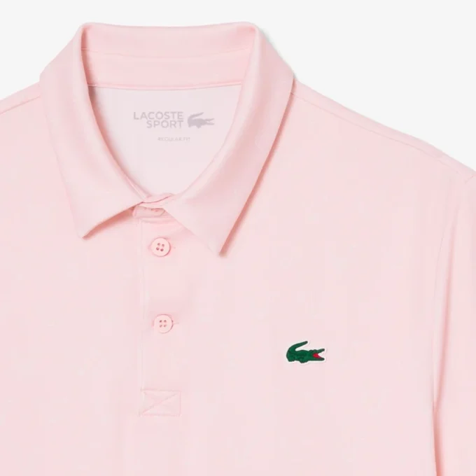 Golf-Poloshirt mit Regular Fit und Aufdruck Golf-Poloshirt mit Regular Fit und Aufdruck