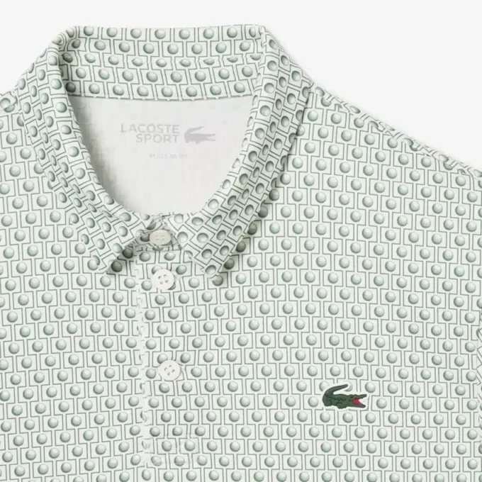 Golf-Poloshirt mit Regular Fit und Aufdruck Golf-Poloshirt mit Regular Fit und Aufdruck