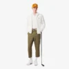 Golfpullover für Herren aus geripptem Strick mit Reißverschluss Golfpullover für Herren aus geripptem Strick mit Reißverschluss