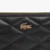 Große Brieftasche aus Crocodelle-Leder Große Brieftasche aus Crocodelle-Leder