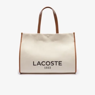 Große Heritage-Canvas-Tasche