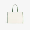 Große Heritage-Canvas-Tasche Große Heritage-Canvas-Tasche