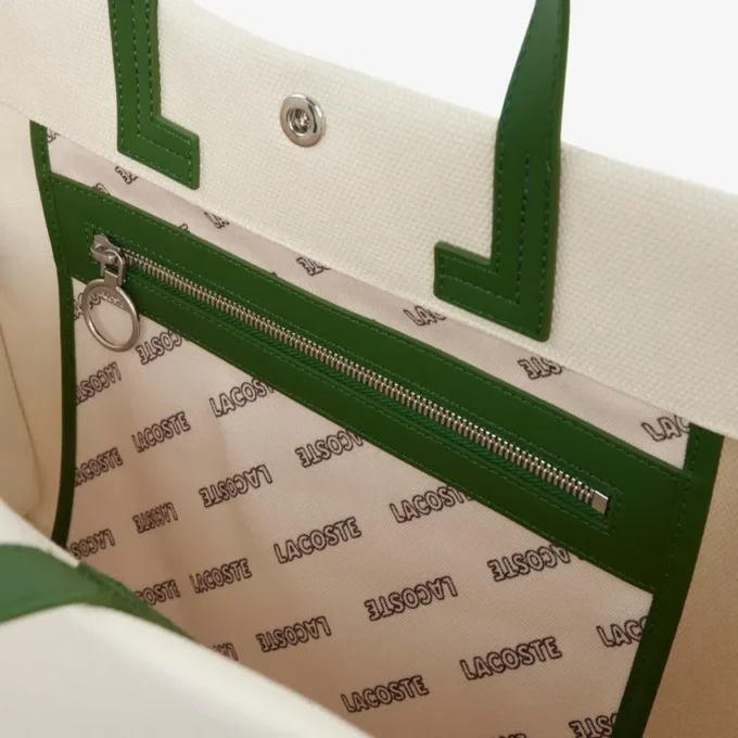 Große Heritage-Canvas-Tasche Große Heritage-Canvas-Tasche