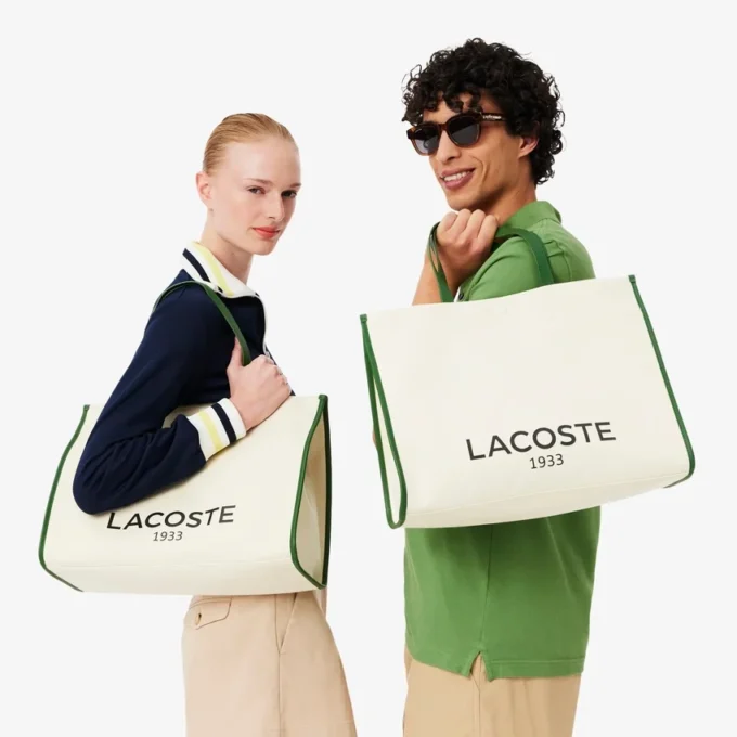 Große Heritage-Canvas-Tasche Große Heritage-Canvas-Tasche