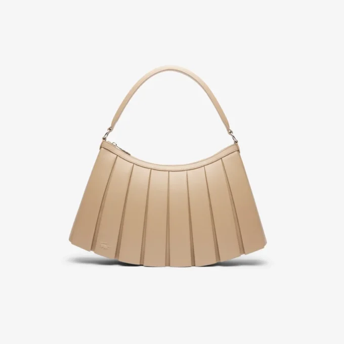 Große Lenglen-Ledertasche Große Lenglen-Ledertasche