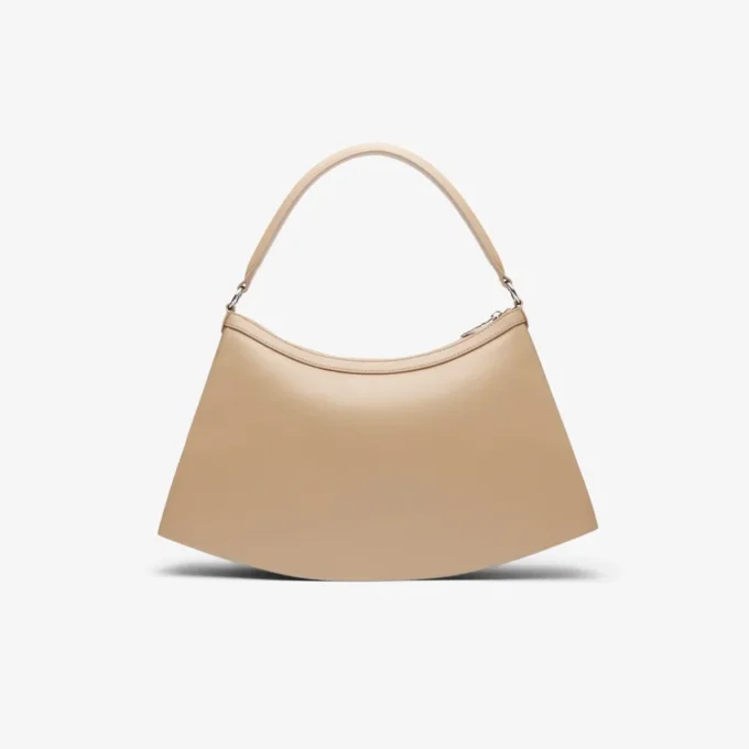 Große Lenglen-Ledertasche Große Lenglen-Ledertasche
