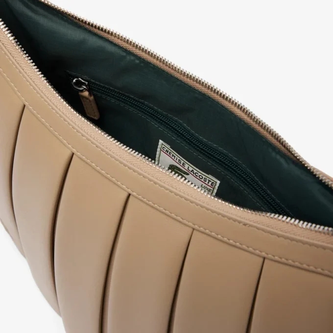 Große Lenglen-Ledertasche Große Lenglen-Ledertasche