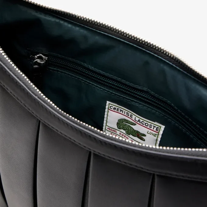 Große Lenglen-Ledertasche Große Lenglen-Ledertasche