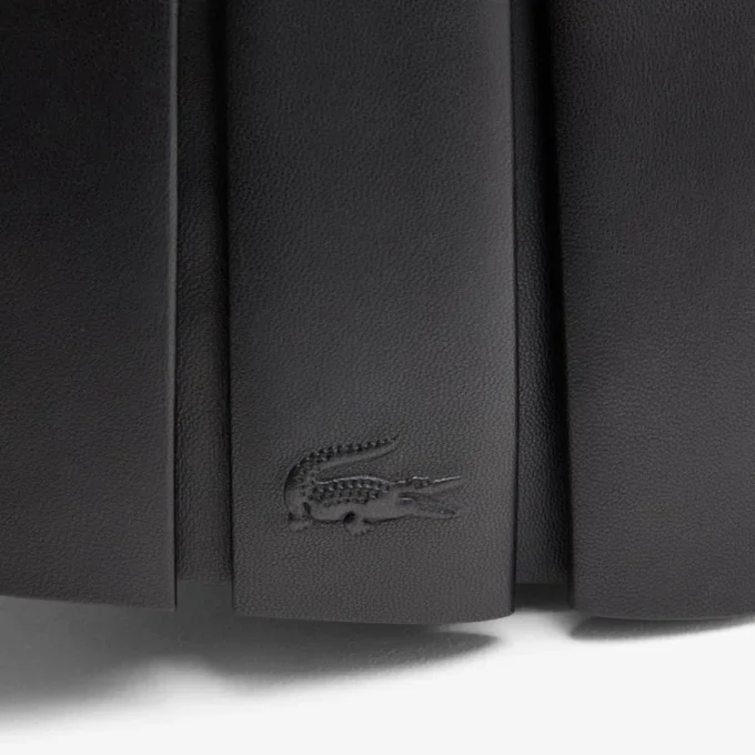 Große Lenglen-Ledertasche Große Lenglen-Ledertasche