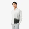 Hemd aus bedrucktem Baumwolltwill in Relaxed Fit Hemd aus bedrucktem Baumwolltwill in Relaxed Fit