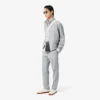 Hemd aus bedrucktem Baumwolltwill in Relaxed Fit Hemd aus bedrucktem Baumwolltwill in Relaxed Fit