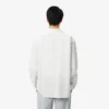 Hemd aus bedrucktem Baumwolltwill in Relaxed Fit Hemd aus bedrucktem Baumwolltwill in Relaxed Fit