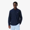 Hemd aus Stretch-Popeline in Regular Fit Hemd aus Stretch-Popeline in Regular Fit