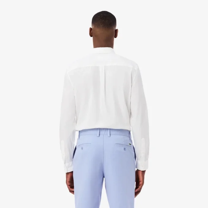 Hemd aus Stretch-Popeline in Regular Fit Hemd aus Stretch-Popeline in Regular Fit