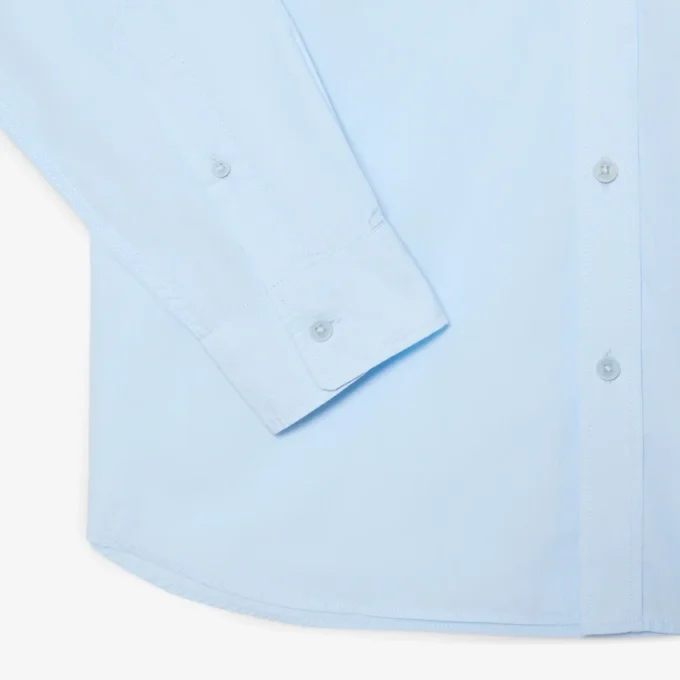 Hemd aus Stretch-Popeline in Regular Fit Hemd aus Stretch-Popeline in Regular Fit