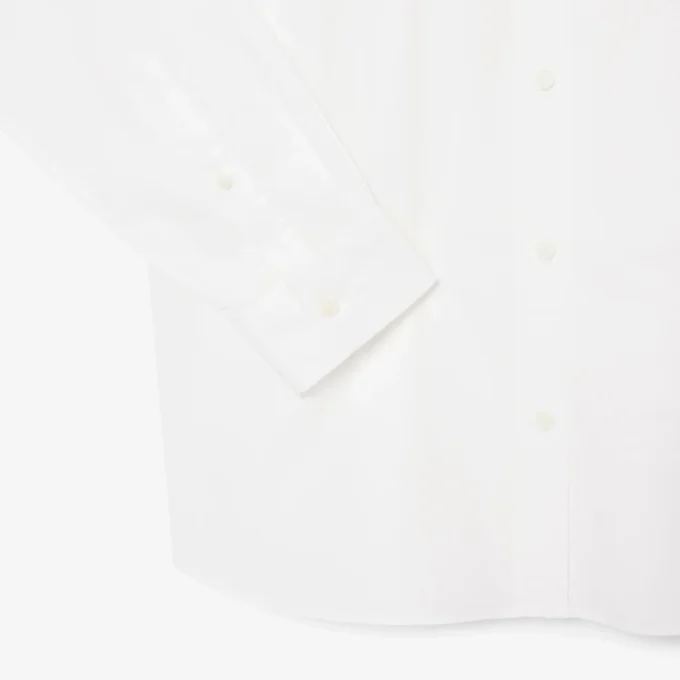 Hemd aus Stretch-Popeline in Regular Fit Hemd aus Stretch-Popeline in Regular Fit
