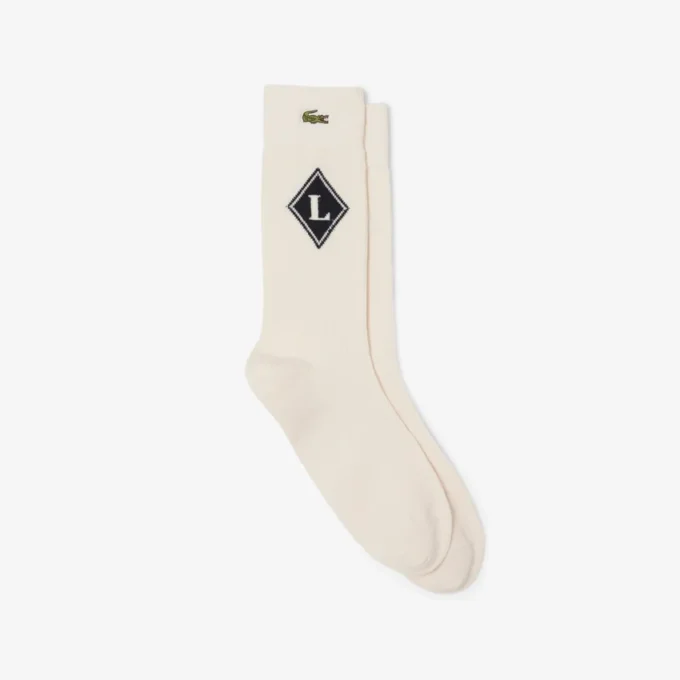 Hergestellt in Frankreich Gerippte Socken Hergestellt in Frankreich Gerippte Socken