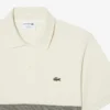 Hergestellt in Frankreich Klassisch geschnittenes gestreiftes Poloshirt Hergestellt in Frankreich Klassisch geschnittenes gestreiftes Poloshirt