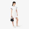 Hergestellt in Frankreich Polo-Shirt-Kleid Hergestellt in Frankreich Polo-Shirt-Kleid
