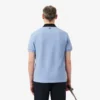 Hergestellt in Frankreich Poloshirt mit klassischer Passform und Emblem Hergestellt in Frankreich Poloshirt mit klassischer Passform und Emblem
