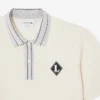 Hergestellt in Frankreich Poloshirt mit klassischer Passform und Emblem Hergestellt in Frankreich Poloshirt mit klassischer Passform und Emblem
