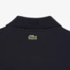 Hergestellt in Frankreich Poloshirt mit klassischer Passform und Emblem Hergestellt in Frankreich Poloshirt mit klassischer Passform und Emblem