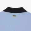Hergestellt in Frankreich Poloshirt mit klassischer Passform und Emblem Hergestellt in Frankreich Poloshirt mit klassischer Passform und Emblem
