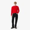 Herren-5-Pocket-Jeans in geradem Schnitt, Indigo Herren-5-Pocket-Jeans in geradem Schnitt, Indigo