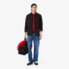 Herren-5-Pocket-Jeans in geradem Schnitt, Indigo