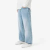 Herren-5-Pocket-Jeans in geradem Schnitt, Indigo Herren-5-Pocket-Jeans in geradem Schnitt, Indigo