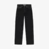 Herren-5-Pocket-Jeans in geradem Schnitt, Indigo Herren-5-Pocket-Jeans in geradem Schnitt, Indigo