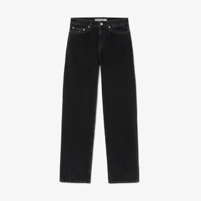 Herren-5-Pocket-Jeans in geradem Schnitt, Indigo Herren-5-Pocket-Jeans in geradem Schnitt, Indigo