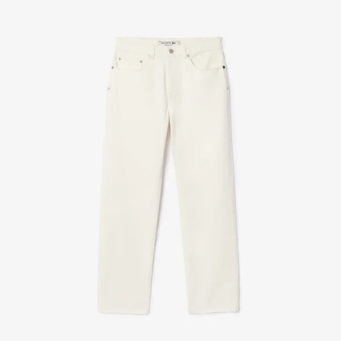 Herren-5-Pocket-Jeans in geradem Schnitt, Indigo Herren-5-Pocket-Jeans in geradem Schnitt, Indigo